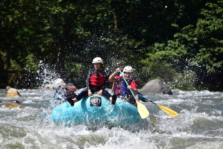 8. Rápidos de Jalcomulco. Foto - Picocanoa Rodavento (Facebook)
