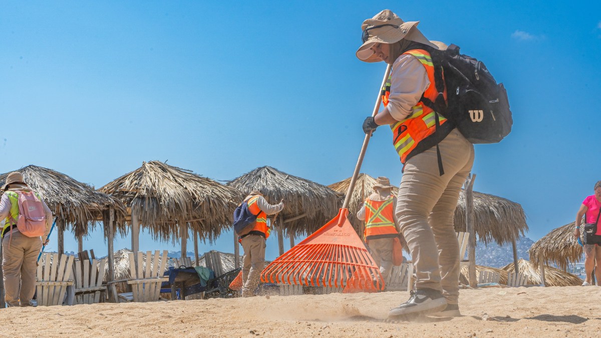 ACAPULCO SE TRANSFORMA CONTIGO DE FONATUR