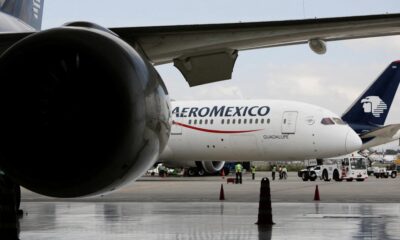 AEROMÉXICO BUSCA RETOMAR RUTA CON CARACACAS, VENEZUELA. Foto - Prothom Alo