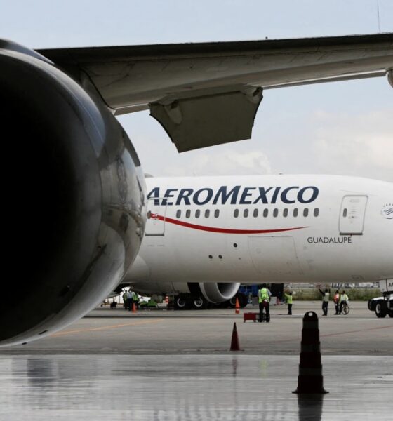AEROMÉXICO BUSCA RETOMAR RUTA CON CARACACAS, VENEZUELA. Foto - Prothom Alo