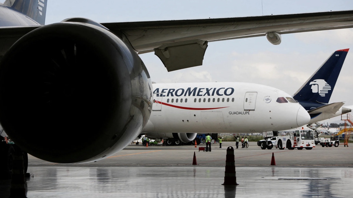 AEROMÉXICO BUSCA RETOMAR RUTA CON CARACACAS, VENEZUELA. Foto - Prothom Alo
