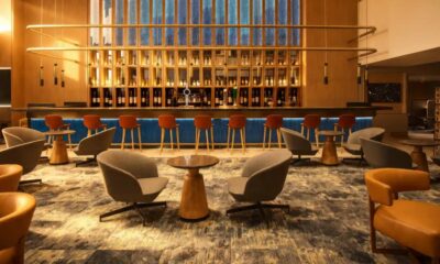 AEROMEXICO INAUGURA SALÓN PREMIER INTERNACIONAL EN EL AICM. Foto - TheDesignAir