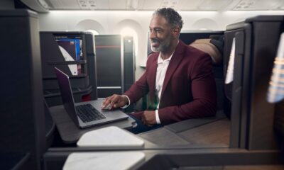 AMERICAN AIRLINES ANUNCIA WI-FI STARLINK EN MÁS DE 500 AVIONES. Foto - American Airlines (Facebook)