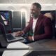 AMERICAN AIRLINES ANUNCIA WI-FI STARLINK EN MÁS DE 500 AVIONES. Foto - American Airlines (Facebook)