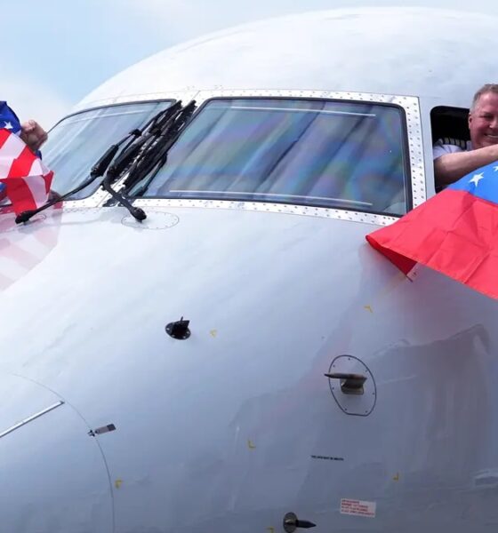 AMERICAN AIRLINES REACTIVA VUELOS EN CARACAS, VENEZUELA