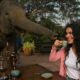 CAFÉ MARFIL NEGRO. Foto - Black Ivory Coffee (Facebook)