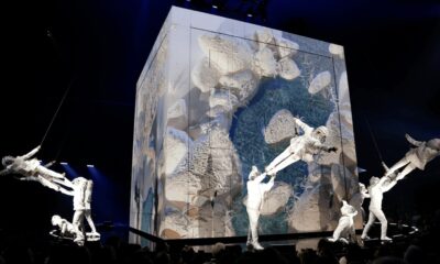 CIRQUE DU SOLEIL PRESENTA EL ESPECTÁCULO ECHO EN QUERÉTARO