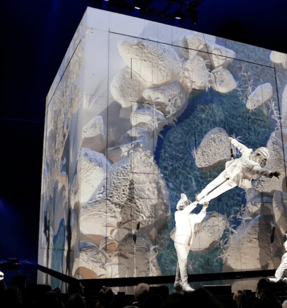 CIRQUE DU SOLEIL PRESENTA EL ESPECTÁCULO ECHO EN QUERÉTARO