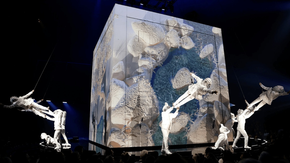 CIRQUE DU SOLEIL PRESENTA EL ESPECTÁCULO ECHO EN QUERÉTARO