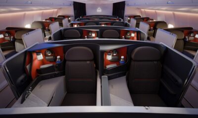 DELTA AIR LINES ESTRENA NUEVA GENERACIÓN DE DELTA ONE