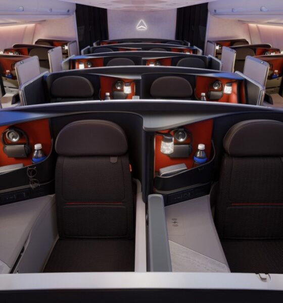 DELTA AIR LINES ESTRENA NUEVA GENERACIÓN DE DELTA ONE
