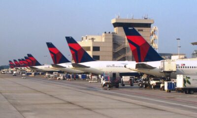 DELTA POSICIONA A ATLANTA COMO UN HUB DE CONEXIÓN MUNDIAL. Foto - redlegsfan21 (Flickr)