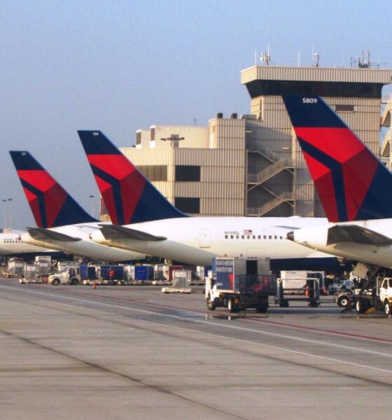 DELTA POSICIONA A ATLANTA COMO UN HUB DE CONEXIÓN MUNDIAL. Foto - redlegsfan21 (Flickr)