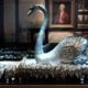 EL CISNE DE PLATA EN INGLATERRA. Foto - Kevin Creaghan (Facebook)