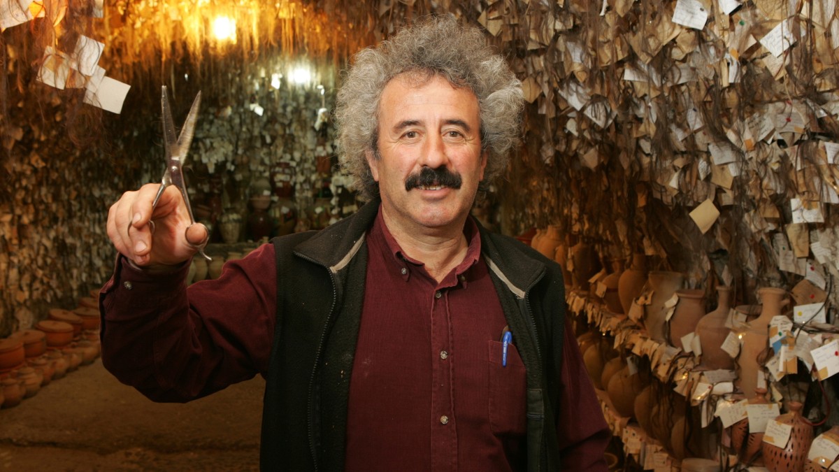 EL MUSEO DEL CABELLO DE AVANOS. Foto - Quo