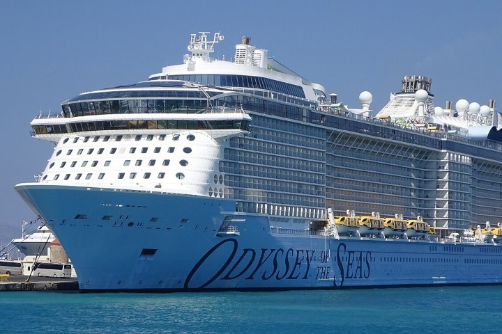 Odyssey of the Seas. Foto - Wikimedia Commons