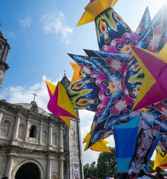 FESTIVAL DE GLOBOS DE ZOZOCOLCO, VERACRUZ