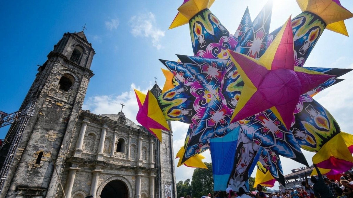 FESTIVAL DE GLOBOS DE ZOZOCOLCO, VERACRUZ