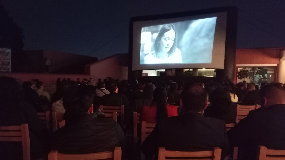 FESTIVAL INTERNACIONAL DE CINE DE TEOTIHUACÁN 2026