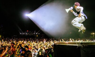 GIG-TRIPPING PARA EL VERANO 2026. Foto - Lollapalooza (Facebook)