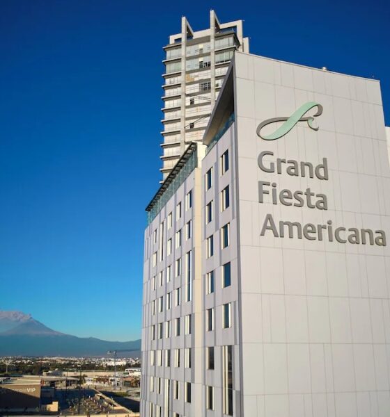 GRAND FIESTA AMERICADA PUEBLA ANGELÓPOLIS CUMPLE 10 AÑOS. Foto - Grupo Posadas (Expedia)