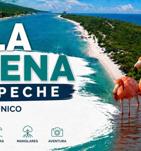 ISLA ARENA CAMPECHE