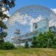 LA BIOSFERA DE MONTREAL_ EL MUSEO DEL MEDIO AMBIENTE. Foto - Ville-Marie(Expedia)