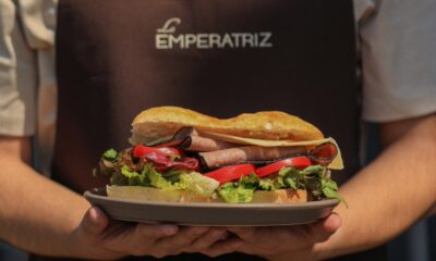 LA EMPERATRIZ, LA NUEVA CAFETERÍA DEL CASTILLO DE CHAPULTEPEC