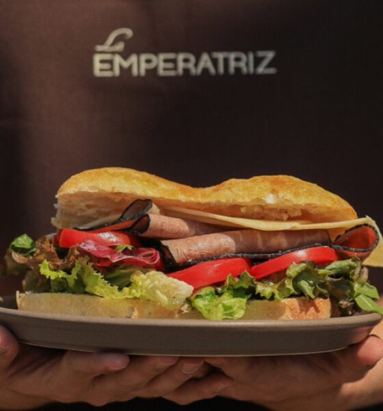 LA EMPERATRIZ, LA NUEVA CAFETERÍA DEL CASTILLO DE CHAPULTEPEC