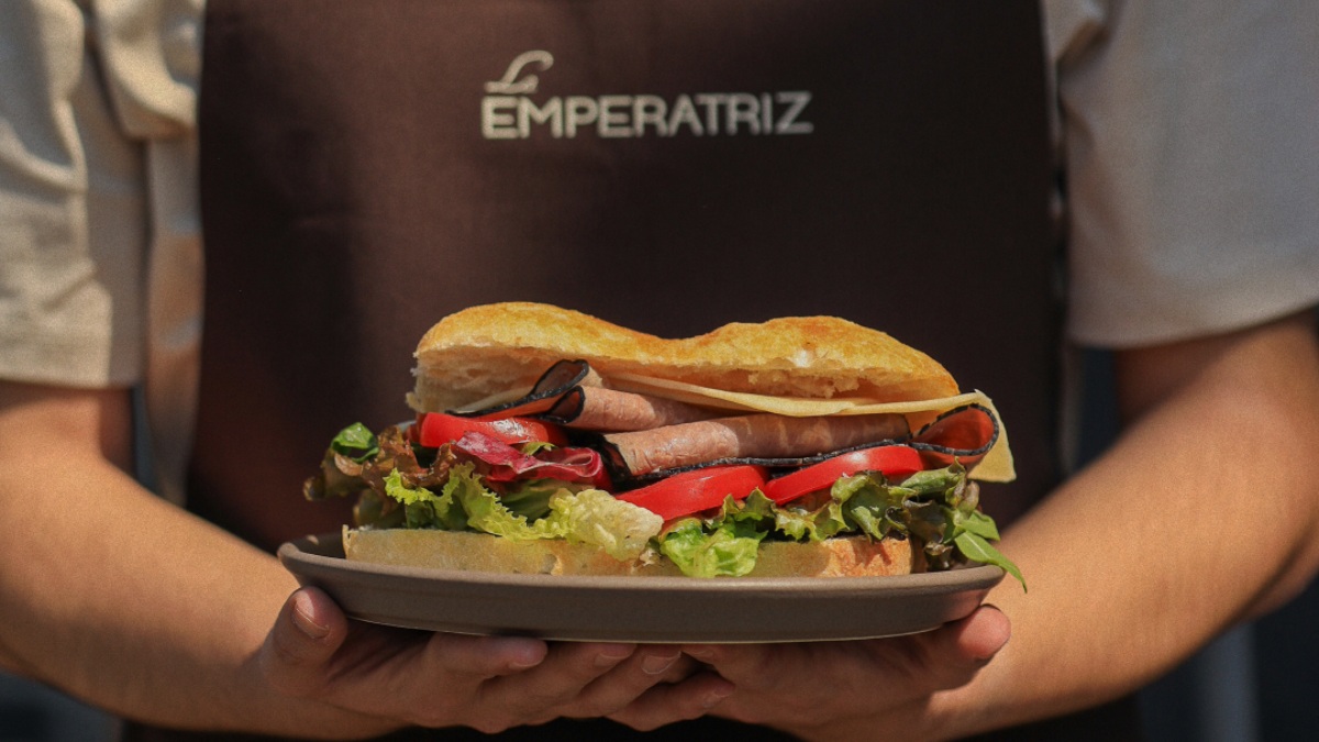 LA EMPERATRIZ, LA NUEVA CAFETERÍA DEL CASTILLO DE CHAPULTEPEC