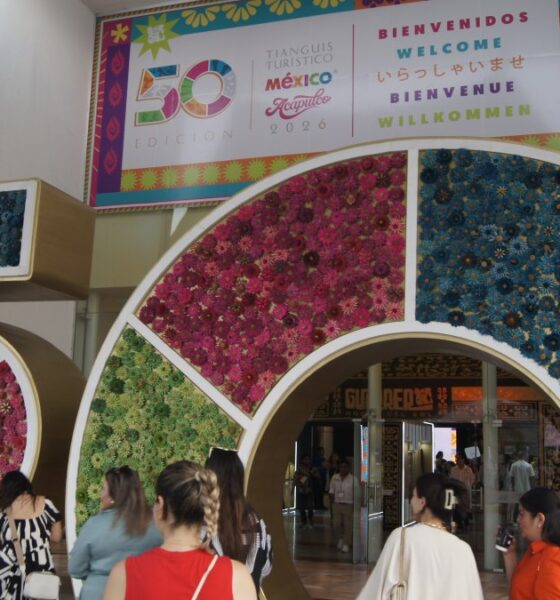 LO MEJOR DEL TIANGUIS TURÍSTICO MÉXICO 2026
