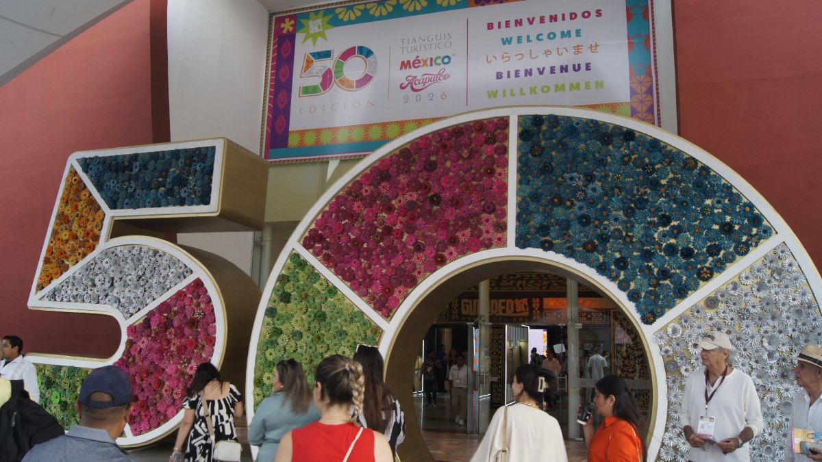 LO MEJOR DEL TIANGUIS TURÍSTICO MÉXICO 2026