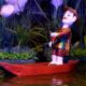 LOS TÍTERES ACUÁTICOS DE VIETNAM. Foto - Nhà hát Múa rối Thăng Long - Thang Long Water Puppet Theater (Facebook)