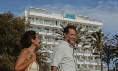 MALLORCA INAUGURA PRIMER HOTEL IMPULSADO POR HIDRÓGENO VERDE. FOTO - Iberostar Hotels & Resorts (Booking)