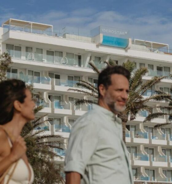 MALLORCA INAUGURA PRIMER HOTEL IMPULSADO POR HIDRÓGENO VERDE. FOTO - Iberostar Hotels & Resorts (Booking)