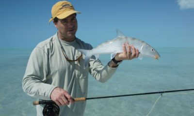 MANGROVE CAY CLUB, EL MEJOR HOTEL PARA PESCAR EN LAS BAHAMAS. Foto - Mangrove Cay Club