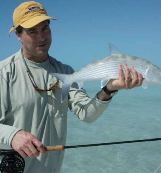 MANGROVE CAY CLUB, EL MEJOR HOTEL PARA PESCAR EN LAS BAHAMAS. Foto - Mangrove Cay Club