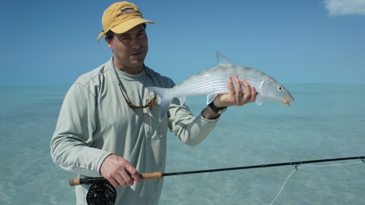 MANGROVE CAY CLUB, EL MEJOR HOTEL PARA PESCAR EN LAS BAHAMAS. Foto - Mangrove Cay Club
