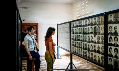 MUSEO DEL GENOCIDIO DE TOUL SLENG. Foto - Tiket.com