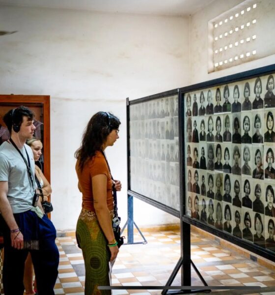 MUSEO DEL GENOCIDIO DE TOUL SLENG. Foto - Tiket.com