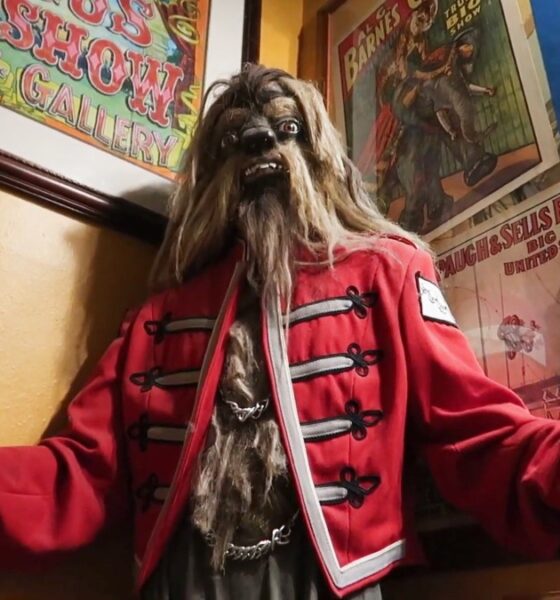 MUSEUM OF THE WEIRD EN AUSTIN. Foto - The Carpetbagger (YouTube)
