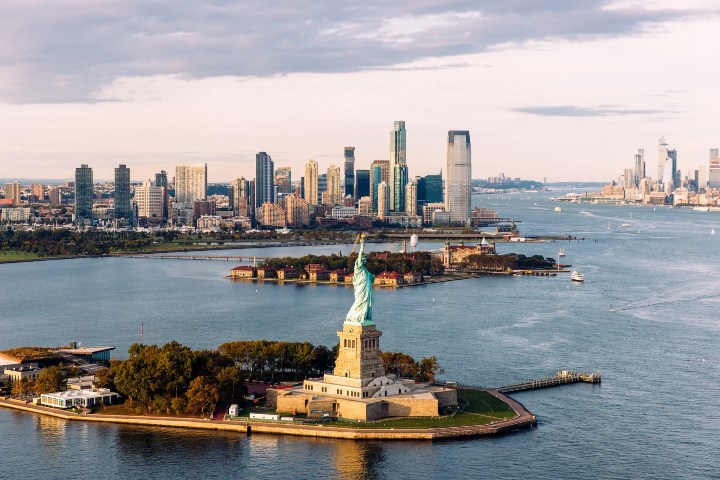 Nueva York, Estados Unidos. Foto - Quartz