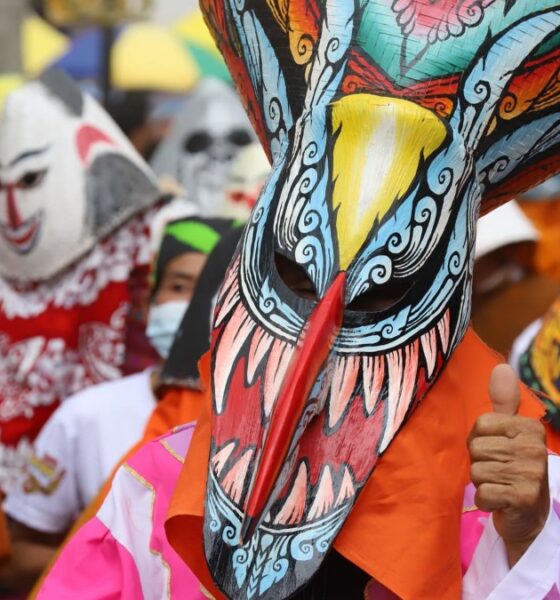 PHI TA KHON, EL FESWTIVAL QUE DESPIERTA A LOS MUERTOS
