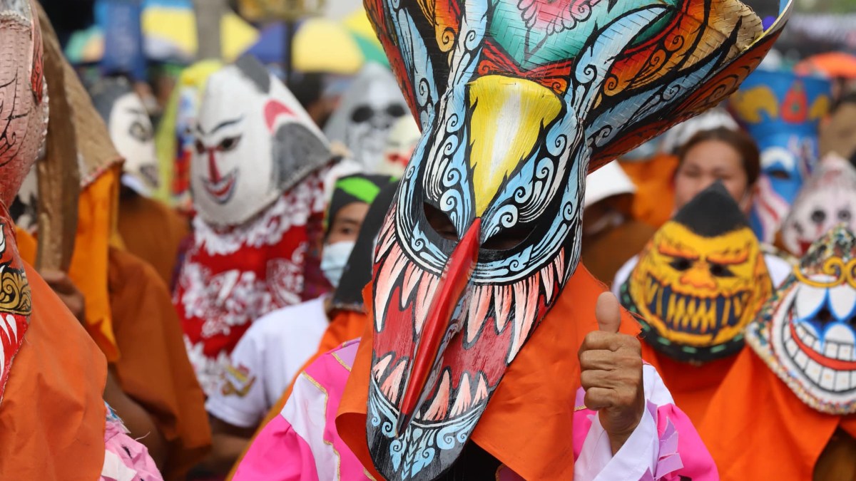 PHI TA KHON, EL FESWTIVAL QUE DESPIERTA A LOS MUERTOS