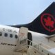 ROUGE 737 MAX, EL NUEVO AVIÓN DE AIR CANADÁ PARA MÉXICO. Foto - Archivo Eme Media