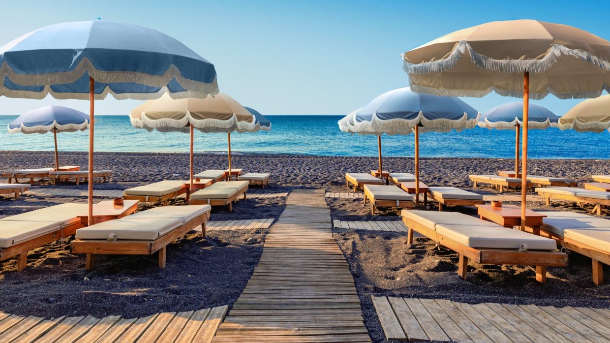 ROYAL BEACH CLUB SANTORINI
