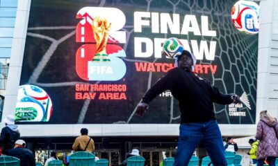 SAN FRANCISCO ANUNCIA FAN ZONES PARA LA COPA MUNDIAL FIFA 2026