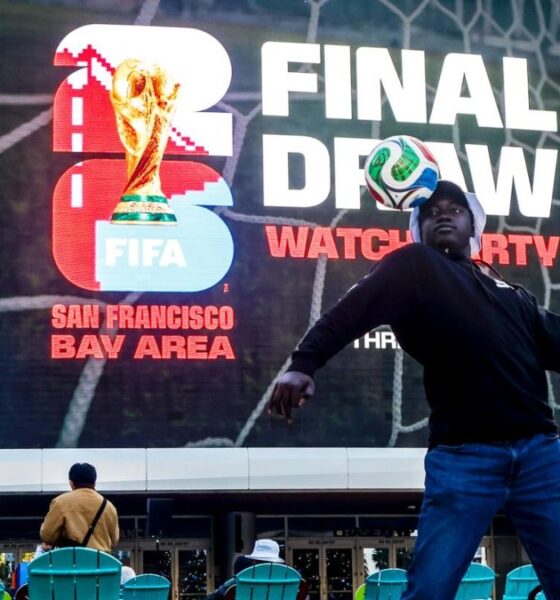SAN FRANCISCO ANUNCIA FAN ZONES PARA LA COPA MUNDIAL FIFA 2026