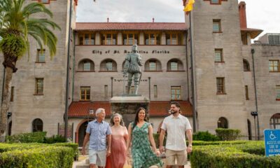 ST. AUGUSTINE, LA CIUDAD MÁS ANTIGUA DE ESTADOS UNIDOS - PODCAST