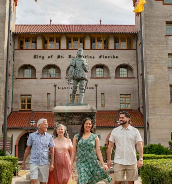 ST. AUGUSTINE, LA CIUDAD MÁS ANTIGUA DE ESTADOS UNIDOS - PODCAST